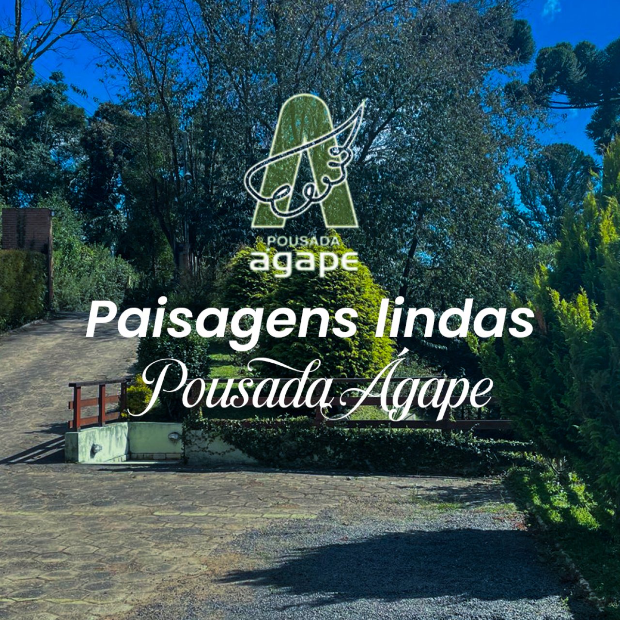 Pousada Ágape